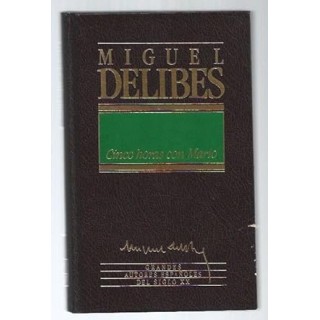 CINCO HORAS CON MARIO